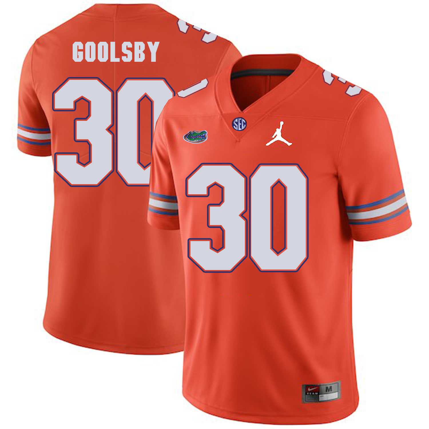 Florida Gators 30 DeAndre Goolsby Orange College Football Jersey Dzhi,We sell and wholesale Florida Gators 30 DeAndre Goolsby Orange College Football Jersey Dzhi on line form chian!